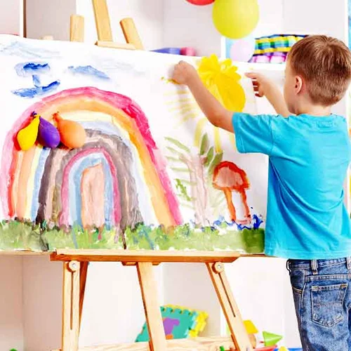 پرورش خلاقیت در کودکان
