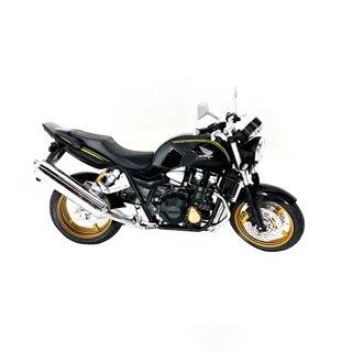 ماکت فلزی موتور هوندا CB1300 برند Auto Max مقیاس 1:12