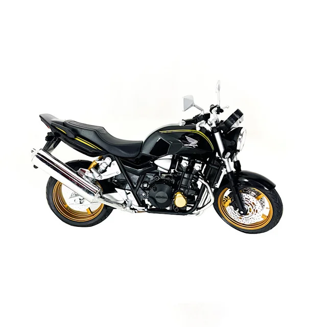 ماکت فلزی موتور هوندا CB1300 برند Auto Max مقیاس 1:12