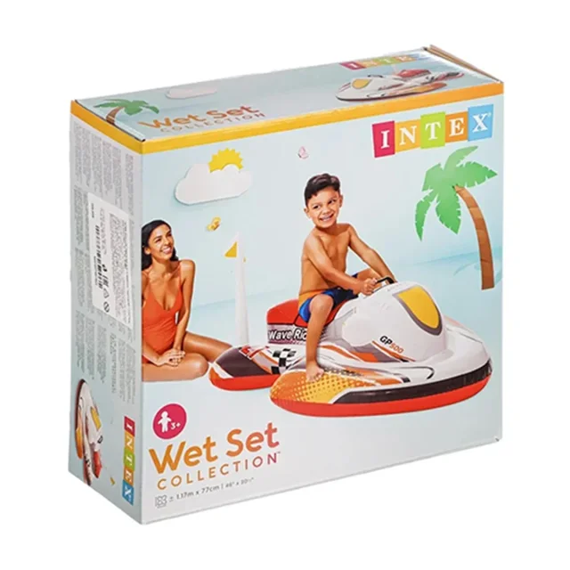 شناور بادی اینتکس مدل جت اسکی بادی (intex)