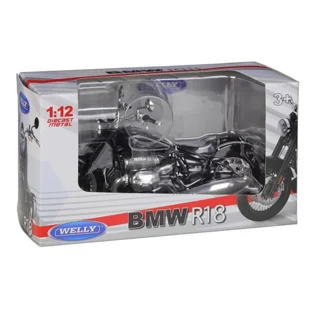 موتور فلزی BMW R18 تک جعبه 1:12