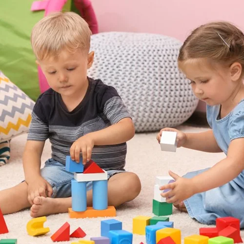 اسباب بازی و اهمیت آن در عملکرد ذهنی و جسمی کودک