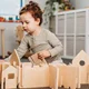 مزایای شگفت انگیز اسباب بازی های چوبی برای کودکان