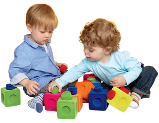 چگونه به کودک بیاموزیم خود را سرگرم کند