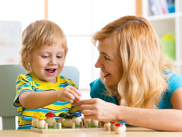 بازی هایی که در افزایش هوش کودک موثر هستند