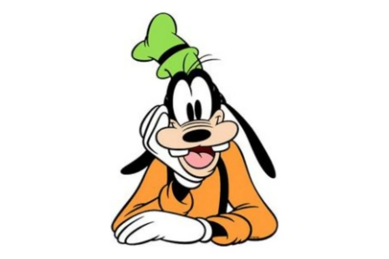 داستان گوفی و بچه ها