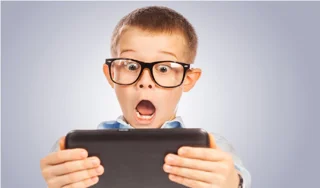 تاثیر اسباب بازی تبلت بر یادگیری و هوش کودک