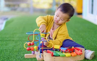 روش‌های مطمئن و اصولی برای بهبود تکامل مغز در کودکان