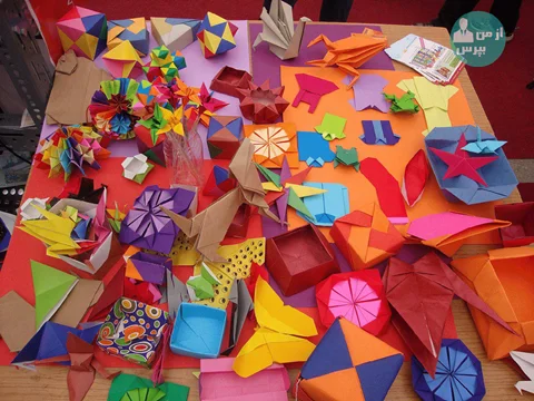 اوریگامی چیست و فایده های آن برای کودکان کدامند؟