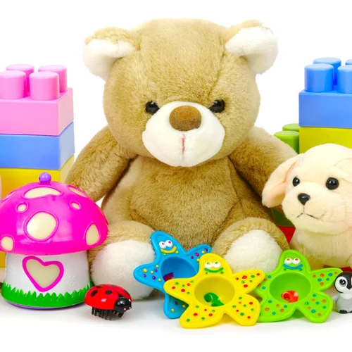 اسباب بازی های مناسب و جذاب برای کودکان