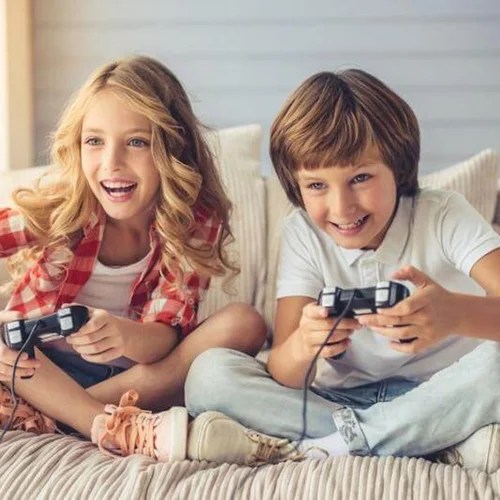 اثرات مثبت و منفی بازی های رایانه ای بر کودکان