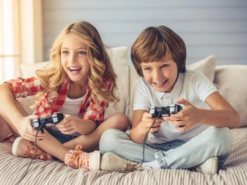 اثرات مثبت و منفی بازی های رایانه ای بر کودکان