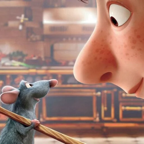 داستان موش سرآشپز رتتویی Ratatouille