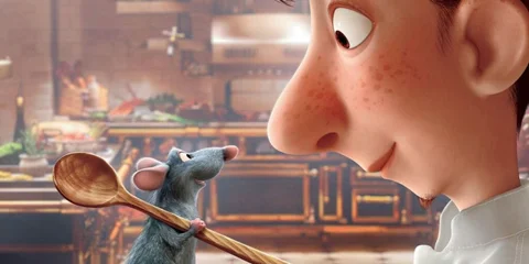 داستان موش سرآشپز رتتویی Ratatouille