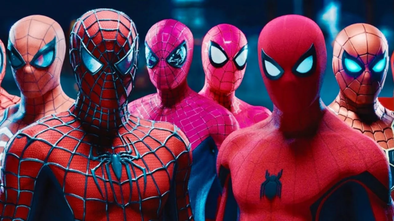 داستان مرد عنکبوتی