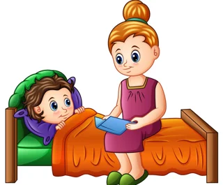 قصه پری کوچولو