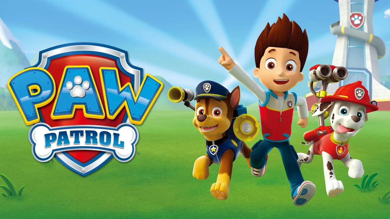 قصه سگ های نگهبان قهرمانان شجاع (paw patrol)