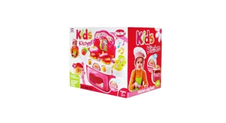 ست آشپزی کوچک مدلKids Kitchen