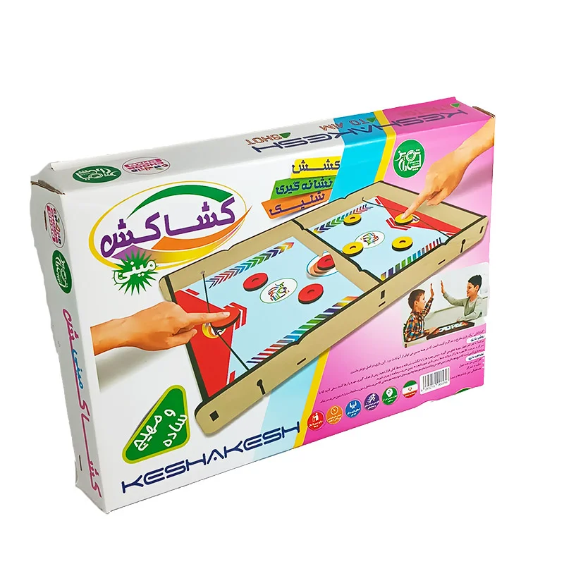 بازی فکری کشاکش مینی مدل SP22