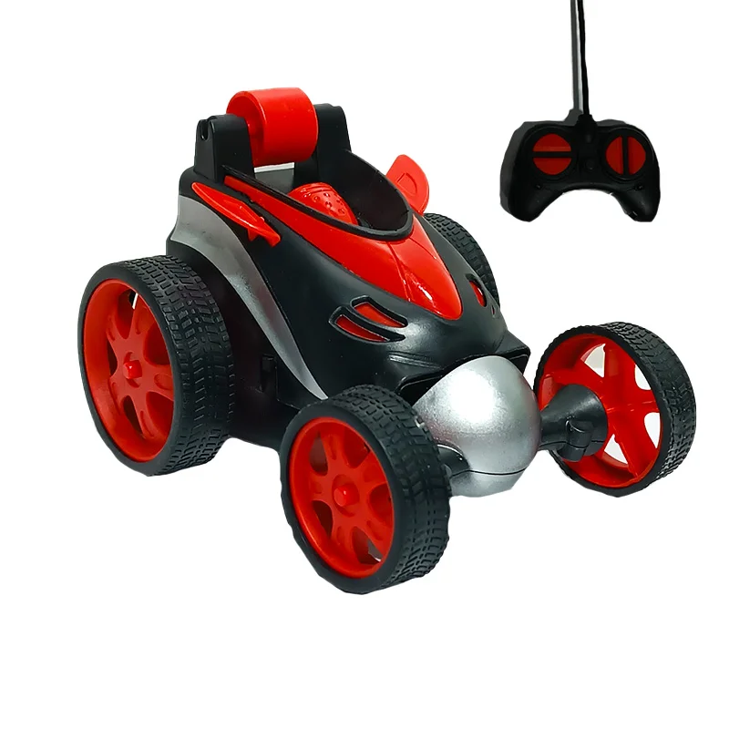 اسباب بازی ماشین دیوانه کنترلی 4 کانال شارژی