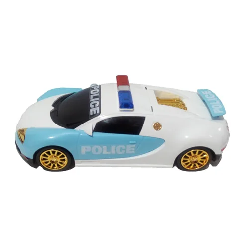 ماشین بازی دورج تویز مدل بوگاتی پلیس