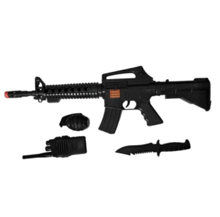 مسلسل جرقه زن M16 کیفی