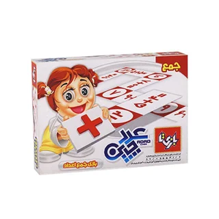 بازی فکری عدد چین جمع و تفریق