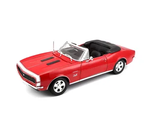 ماشین بازی مایستو مدل 1967Chevrolet Camaro SS 396