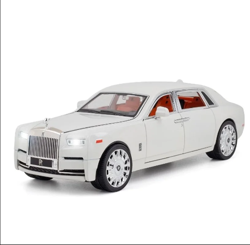 ماکت ماشین فلزی Rolls Royce Phantom برند xlg