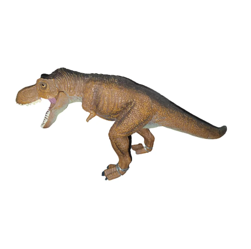فیگور دایناسور تی-رکس جعبه ای