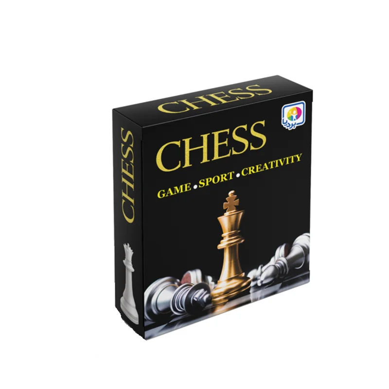 بازی فکری شطرنج مدل بردیا