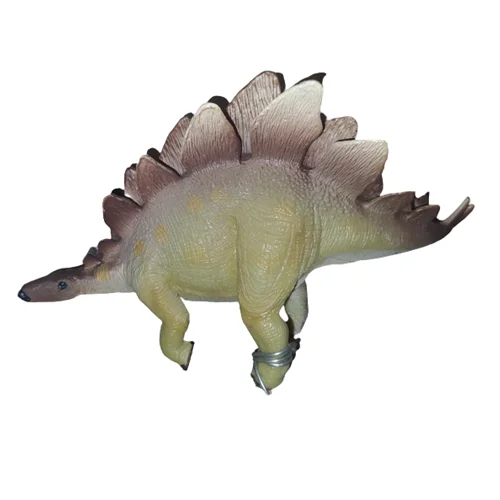 فیگور دایناسور استگوزاروس جعبه ای