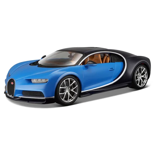 ماشین بازی بوگاتی شیرون بوراگو مدل Bugatti Chiron