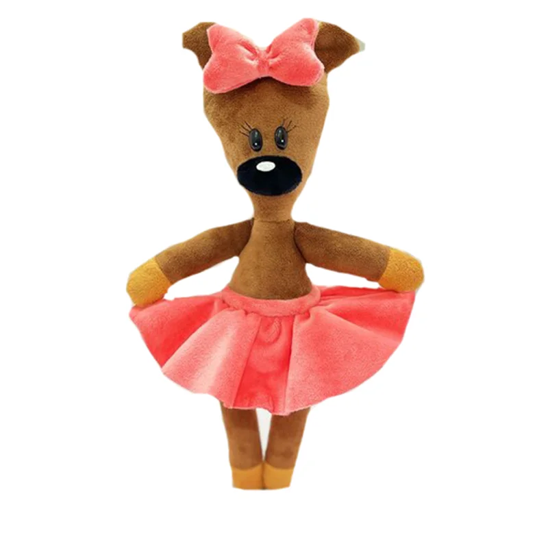 عروسک خرس تدی مستر بین مدل دختر