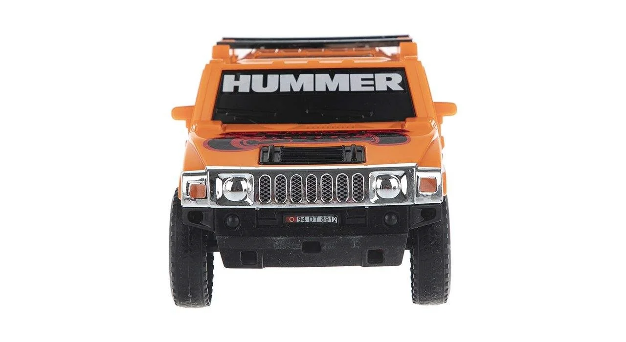 ماشین جیپ هامر اسباب بازی دورج توی مدل Hummer