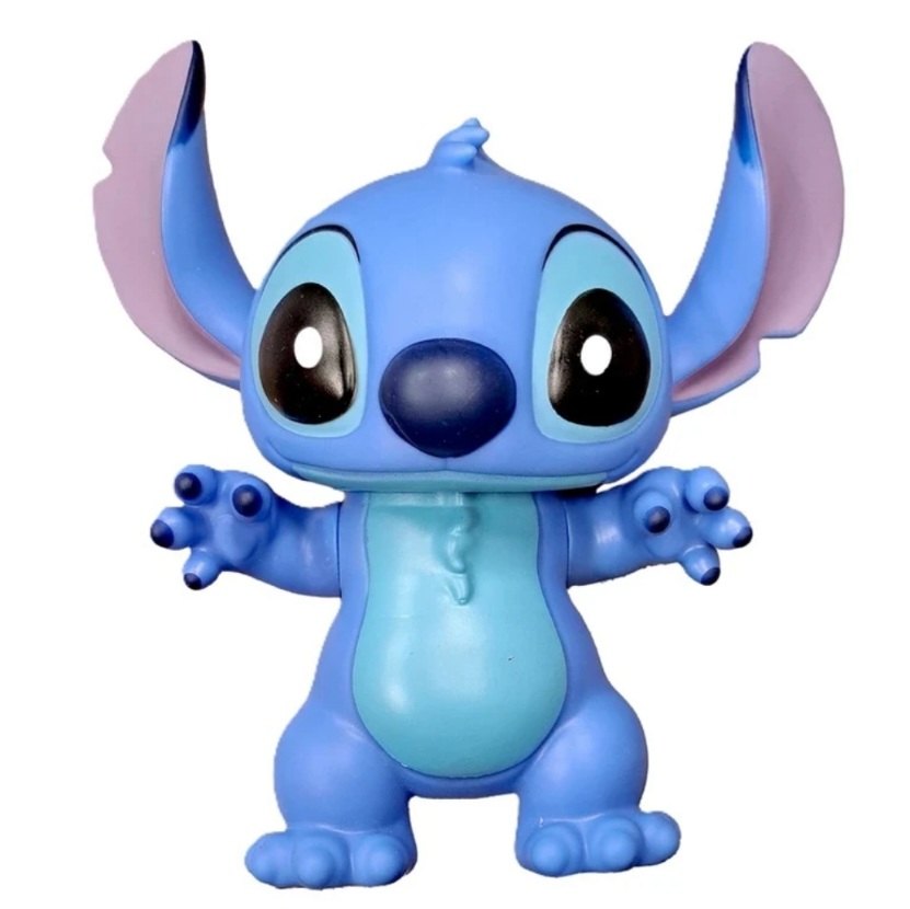 اسباب بازی اکشن فیگور استیچ stitch جعبه ای