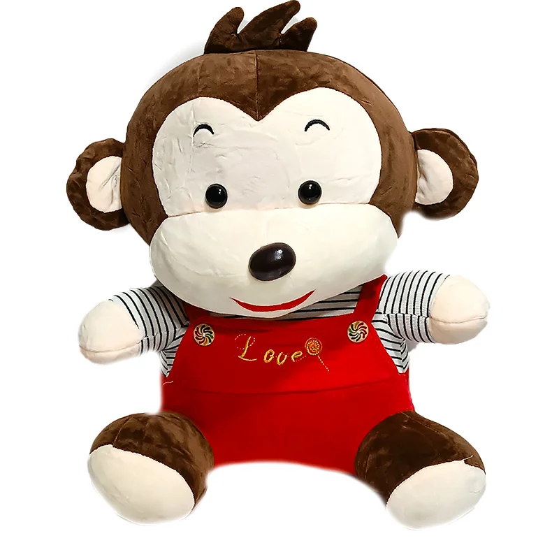 عروسک میمون لباس دار