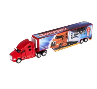 ماشین فلزی کینزمارت طرح تریلی مدل  Kenworth T700