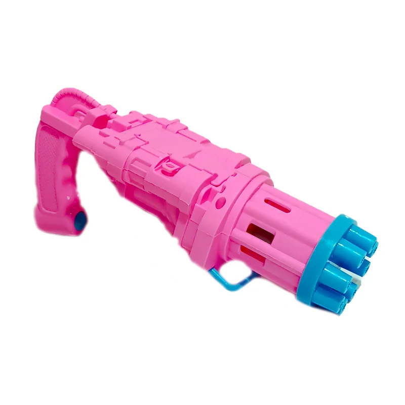 اسباب بازی تفنگ حباب ساز