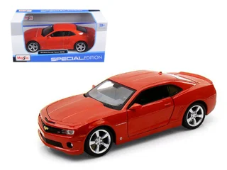 ماشین بازی مایستو مدل 2010Chevrolet Camaro SS RS