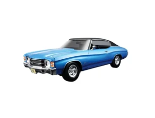 ماشین بازی شورلت چویل مایستو مدل  1971 Chevrolet Chevelle SS 454 Sport