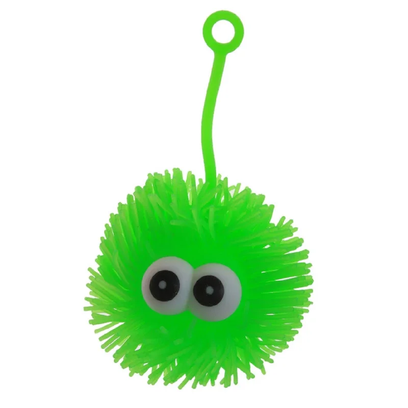 اسباب بازی یویو چراغدار  چشم درشت