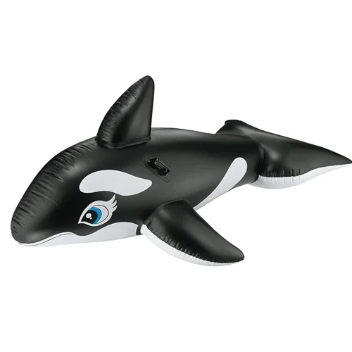 شناور بادی اینتکس مدل دلفین رنگ مشکی (intex) کد 58561