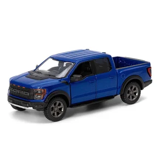 ماکت ماشین فلزی کینزمارت فورد f-150 رپتور مدل 2022