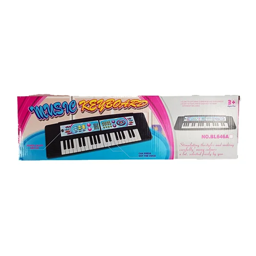 ارگ پیانو موزیکال رنگی 22 کلید