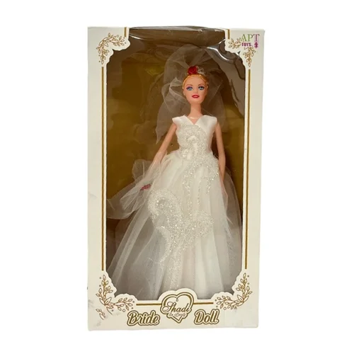 عروسک باربی لباس عروس