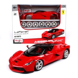ساختنی فراری مایستو مدل LaFerrari Model Kit