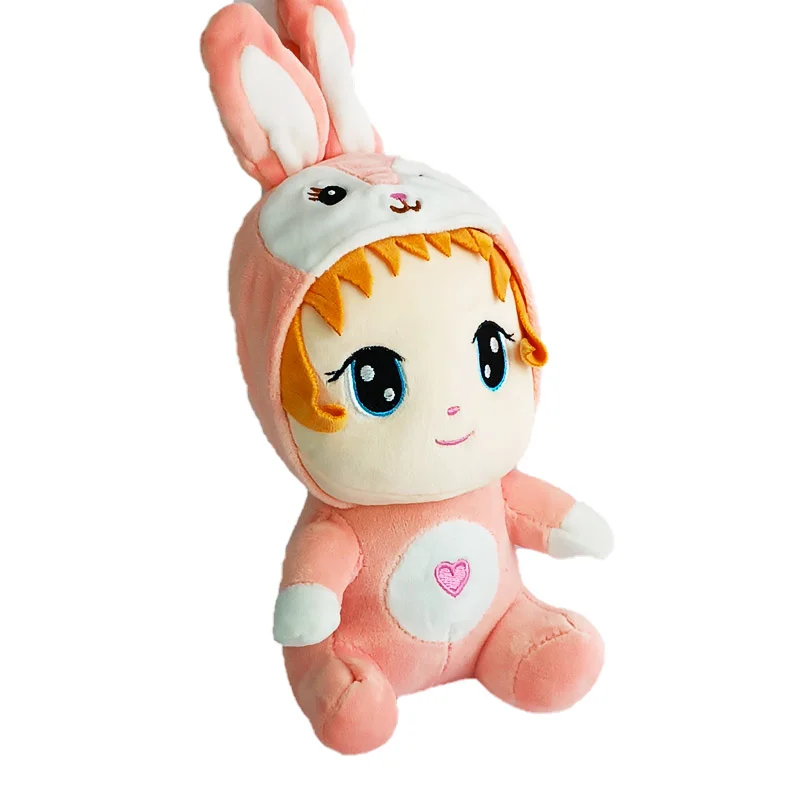 عروسک بچه لباس خرگوشی