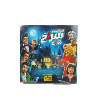 بازی فکری سرنخ