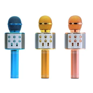 میکروفون USB-AUX 3D